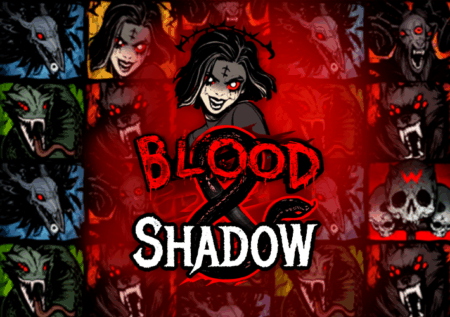 Blood & Shadow от Nolimit City: Обзор игрового автомата