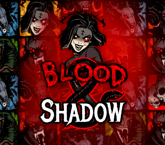 Blood & Shadow от Nolimit City: Обзор игрового автомата