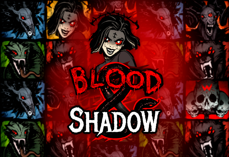 Blood & Shadow - Nolimit City