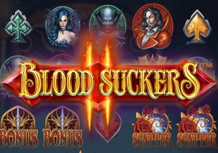 Blood Suckers 2 от NetEnt: Игровой автомат про вампиров