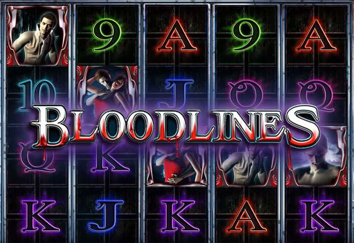 Bloodlines - Genesis