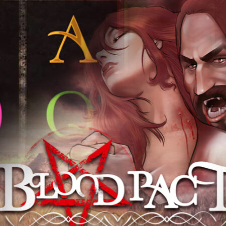 Игровой автомат Bloodpact от Gaming1 о вампирах