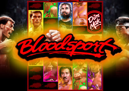 Игровой автомат Bloodsport от Skywind Group: Обзор и особенности
