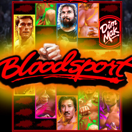 Игровой автомат Bloodsport от Skywind Group: Обзор и особенности