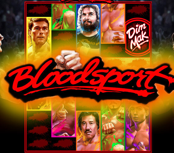 Игровой автомат Bloodsport от Skywind Group: Обзор и особенности
