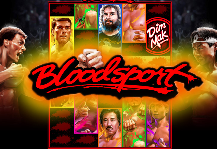 Bloodsport - Skywind Group