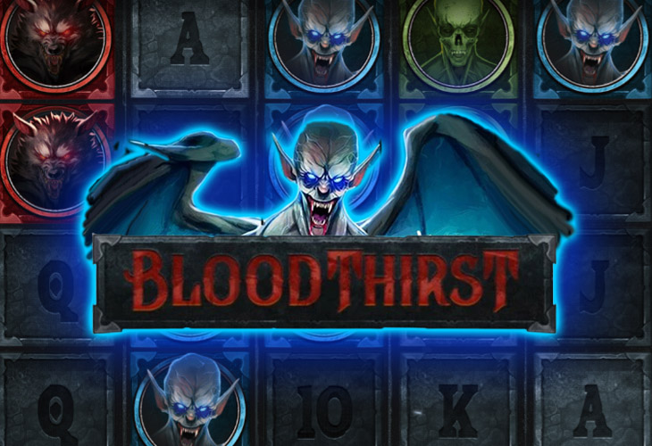 Bloodthirst - Hacksaw Gaming