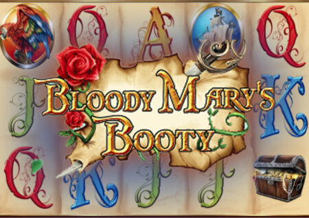 Bloody Mary’s Booty от PlayPearls – игровой автомат о пиратах