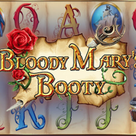 Bloody Mary’s Booty от PlayPearls – игровой автомат о пиратах