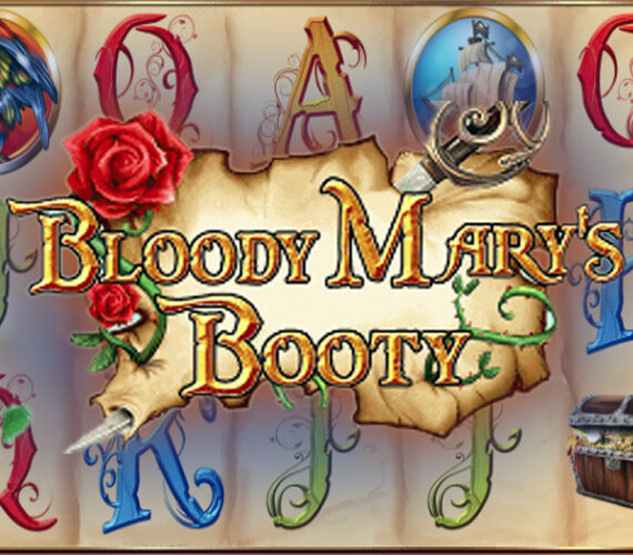 Bloody Mary’s Booty от PlayPearls – игровой автомат о пиратах