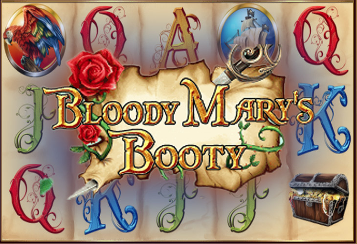 Bloody Mary’s Booty - PlayPearls