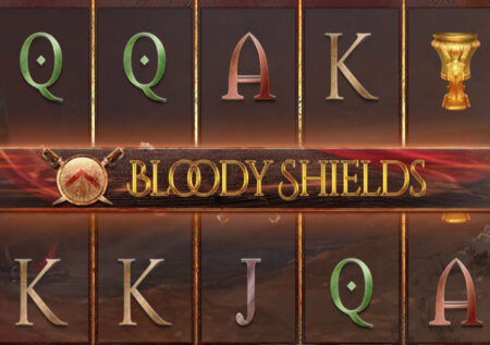 Bloody Shields от Mancala Gaming: исторический игровой автомат