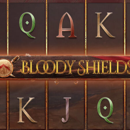 Bloody Shields от Mancala Gaming: исторический игровой автомат