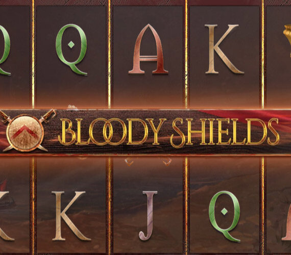 Bloody Shields от Mancala Gaming: исторический игровой автомат