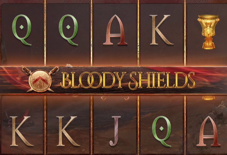 Bloody Shields - Mancala Gaming