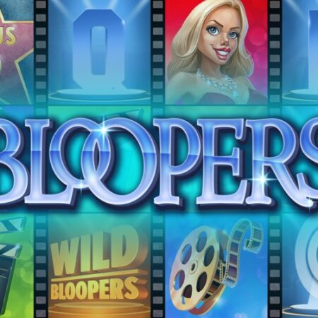 Игровой автомат Bloopers от ELK Studios: Обзор и особенности