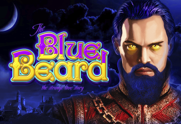 Blue Beard - Belatra