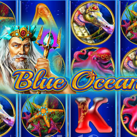 Blue Oceans от Amusnet: Игровой автомат о животных