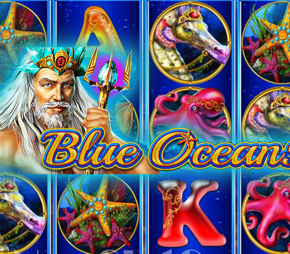 Blue Oceans от Amusnet: Игровой автомат о животных