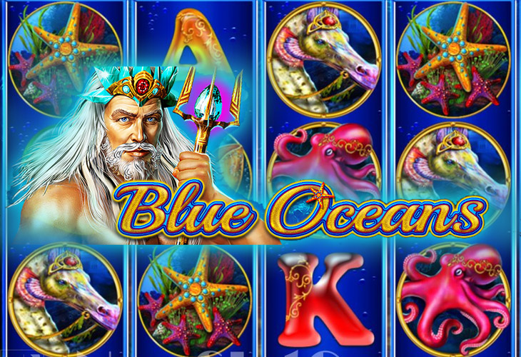 Blue Oceans - Amusnet