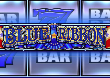 Игровой автомат Blue Ribbon от Everi: Классика 777