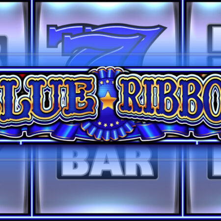 Игровой автомат Blue Ribbon от Everi: Классика 777