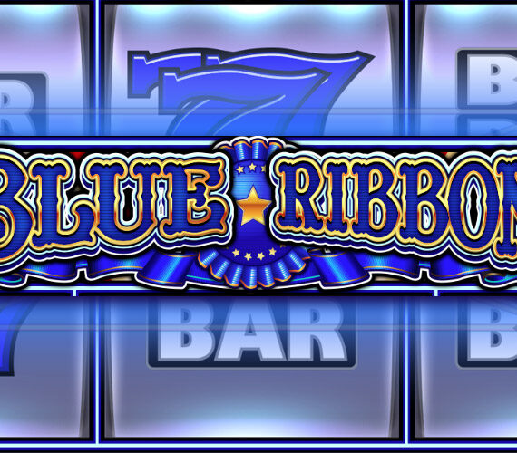 Игровой автомат Blue Ribbon от Everi: Классика 777