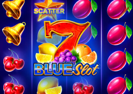 Blue Slot от Endorphina