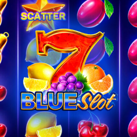 Blue Slot от Endorphina