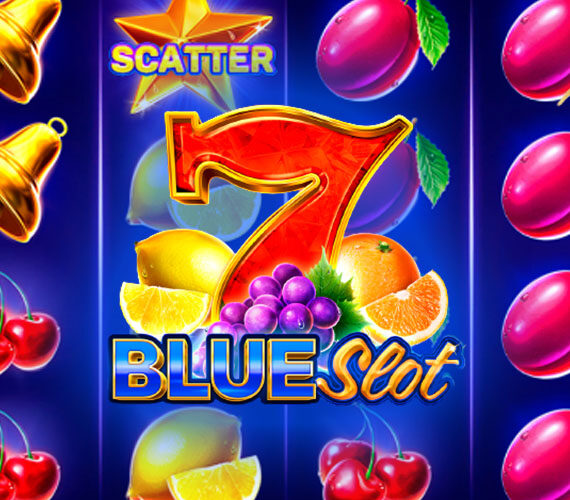 Blue Slot от Endorphina