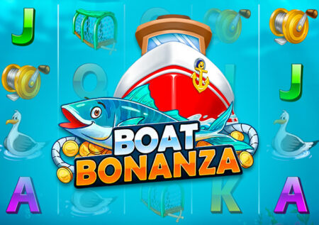 Boat Bonanza от Play’n GO: игровой автомат о животных