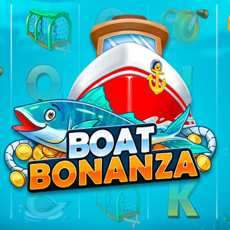 Boat Bonanza от Play’n GO: игровой автомат о животных