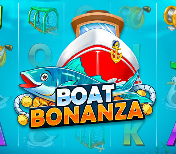 Boat Bonanza от Play’n GO: игровой автомат о животных