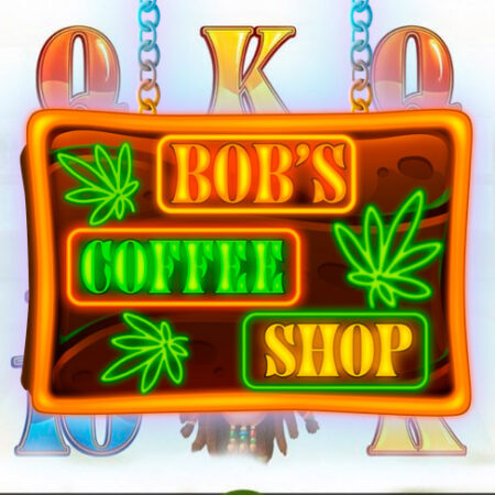 Игровой автомат Bob’s Coffee Shop от BGaming в неоновом жанре