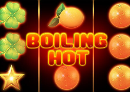 Игровой автомат Boiling Hot от 5MEN: характеристики и обзор