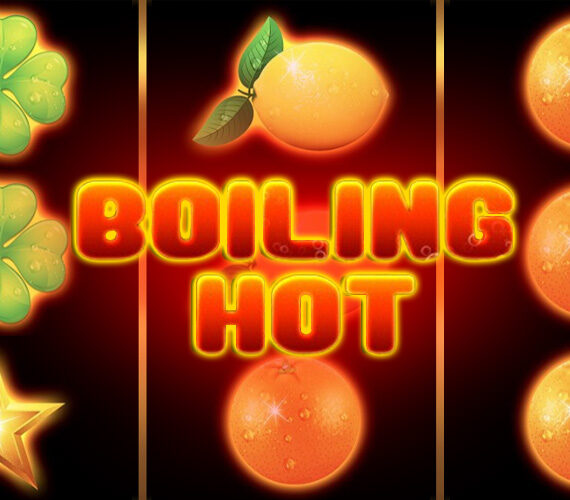 Игровой автомат Boiling Hot от 5MEN: характеристики и обзор