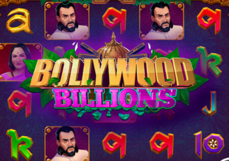 Bollywood Billions от Swintt: игровой автомат по фильмам