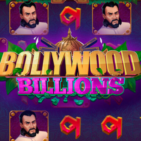 Bollywood Billions от Swintt: игровой автомат по фильмам