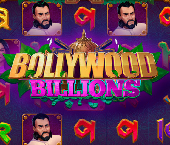 Bollywood Billions от Swintt: игровой автомат по фильмам