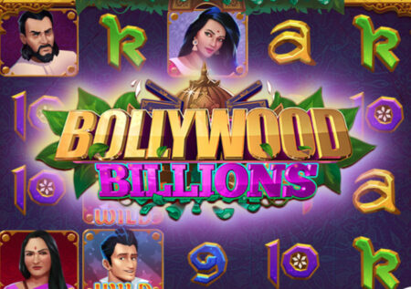 Bollywood Billions от Top Trend Gaming: Игровой автомат
