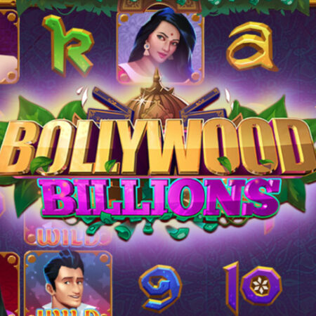 Bollywood Billions от Top Trend Gaming: Игровой автомат