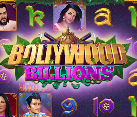 Bollywood Billions от Top Trend Gaming: Игровой автомат