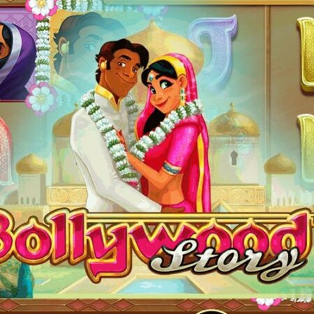 Bollywood Story от NetEnt: Обзор игрового автомата