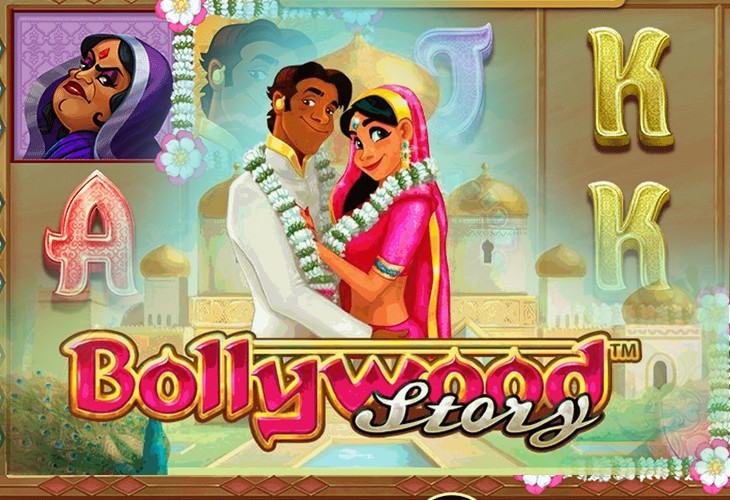Bollywood Story - NetEnt