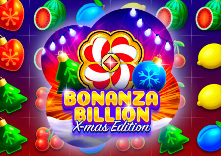 Bonanza Billion от BGaming — новогодний игровой автомат