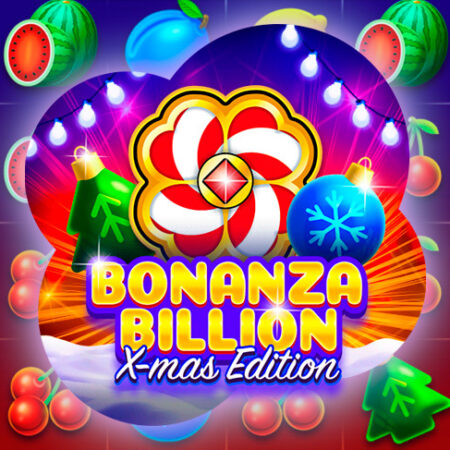 Bonanza Billion от BGaming — новогодний игровой автомат