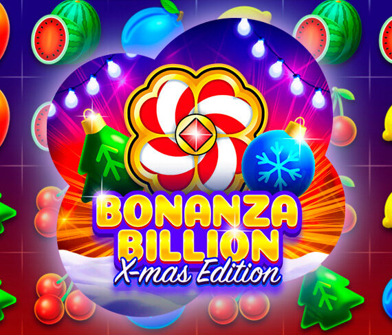 Bonanza Billion от BGaming — новогодний игровой автомат