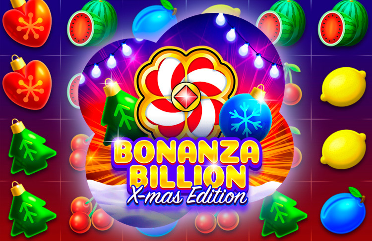 Bonanza Billion - BGaming