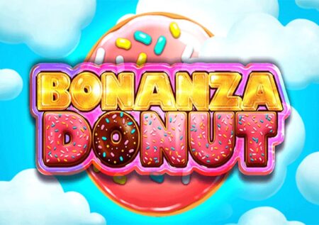 Игровой автомат Bonanza Donut от Gamzix: обзор и особенности