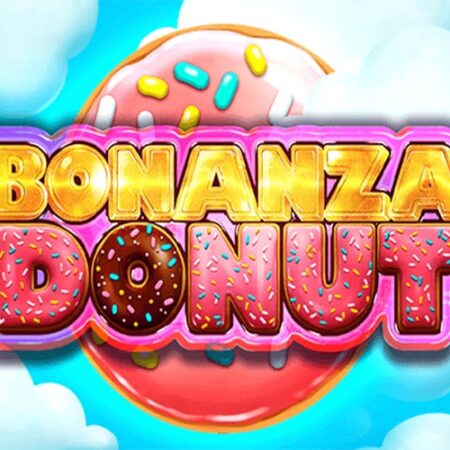 Игровой автомат Bonanza Donut от Gamzix: обзор и особенности